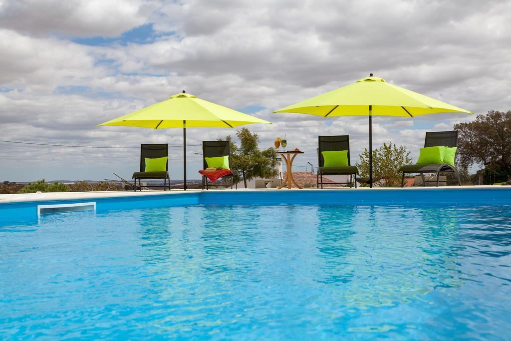 Monte Farropo Hotel Monsaraz Ngoại thất bức ảnh