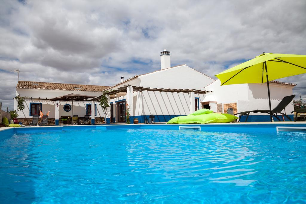 Monte Farropo Hotel Monsaraz Ngoại thất bức ảnh
