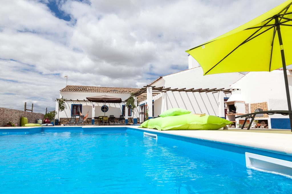Monte Farropo Hotel Monsaraz Ngoại thất bức ảnh