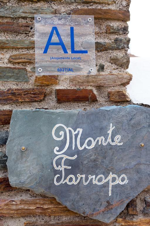 Monte Farropo Hotel Monsaraz Ngoại thất bức ảnh