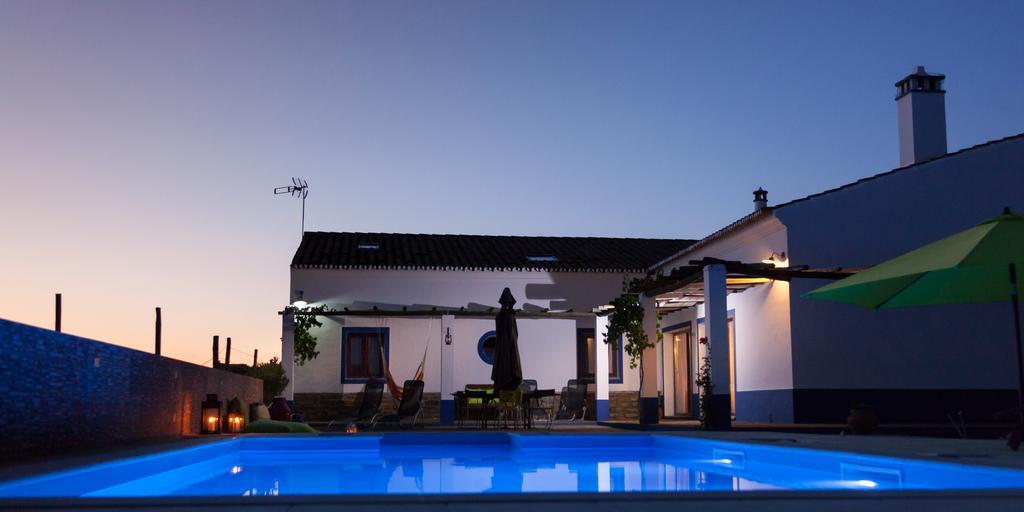 Monte Farropo Hotel Monsaraz Ngoại thất bức ảnh