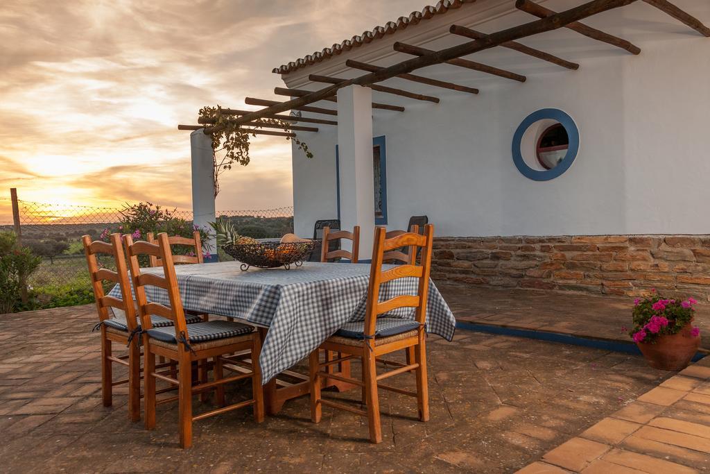 Monte Farropo Hotel Monsaraz Ngoại thất bức ảnh